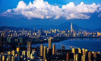 推动深圳河经济走廊形成深港合作合作区2.0版本