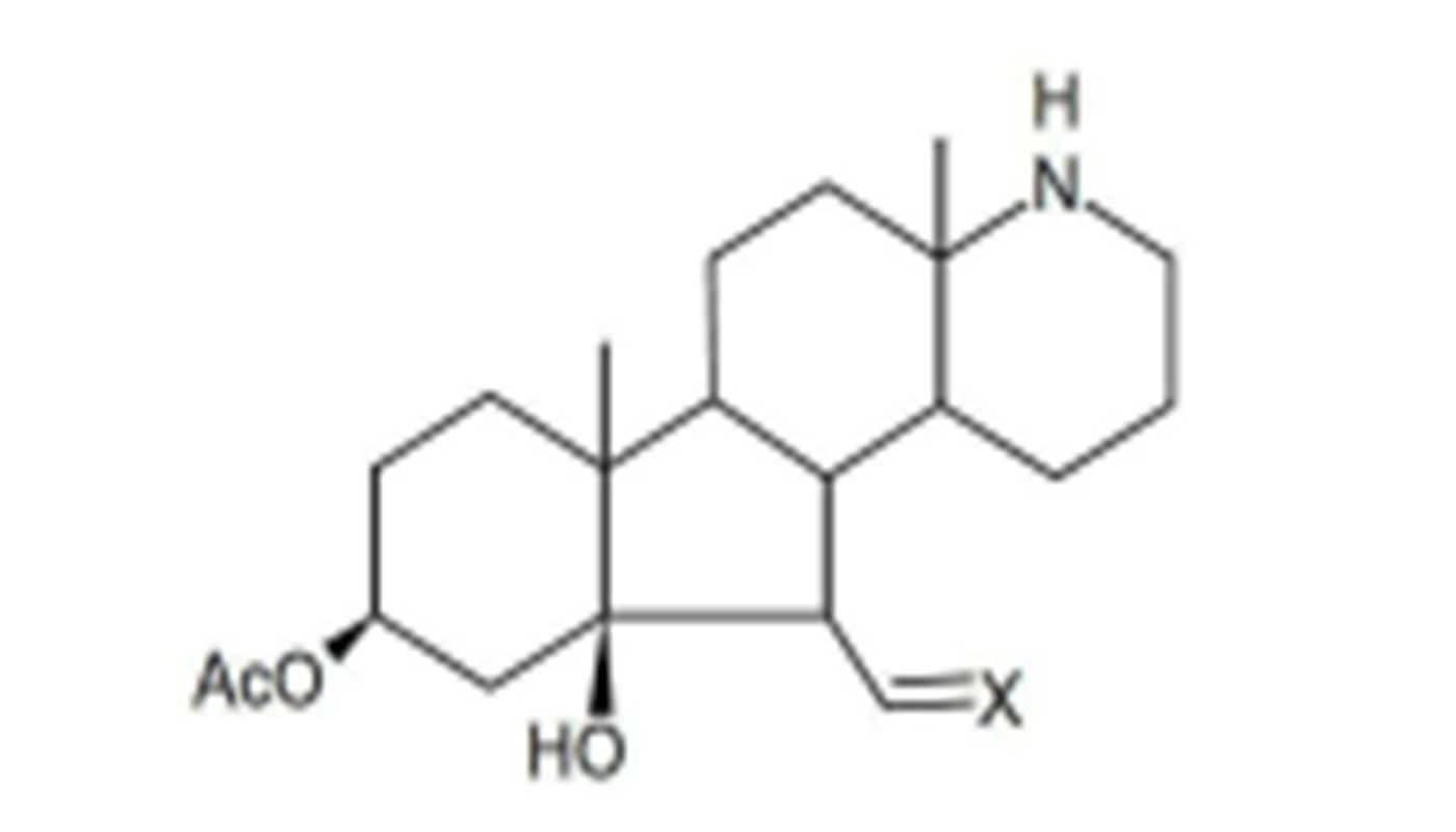 一類具有[6-5-6-6]甾核結構的B-降-D-homo-內酰胺甾體化合物的合成方法