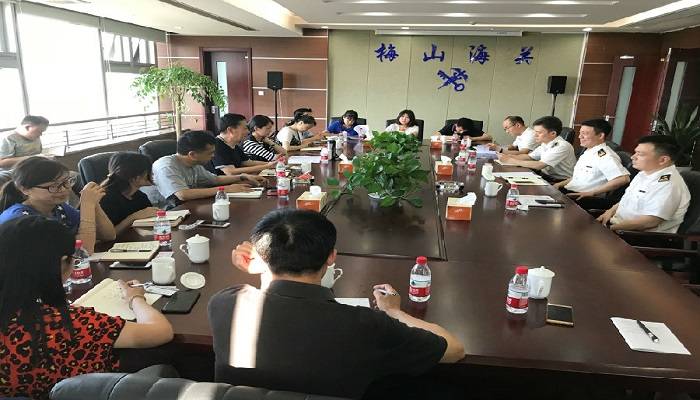 成都市商务委率队赴宁波、杭州两地调研学习跨境电商综合试验区建设