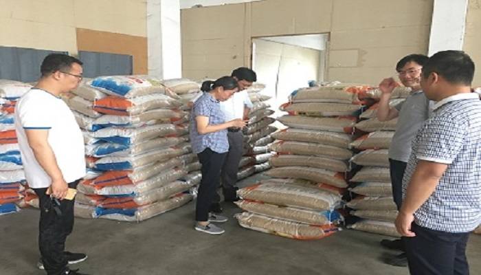 苏州市开展2018年水稻良种补贴项目检查