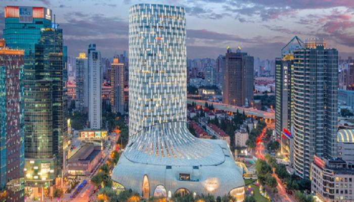 100多家国内知名企业代表汇聚长宁，全力打造上海新一轮对外开放的“会客厅”!