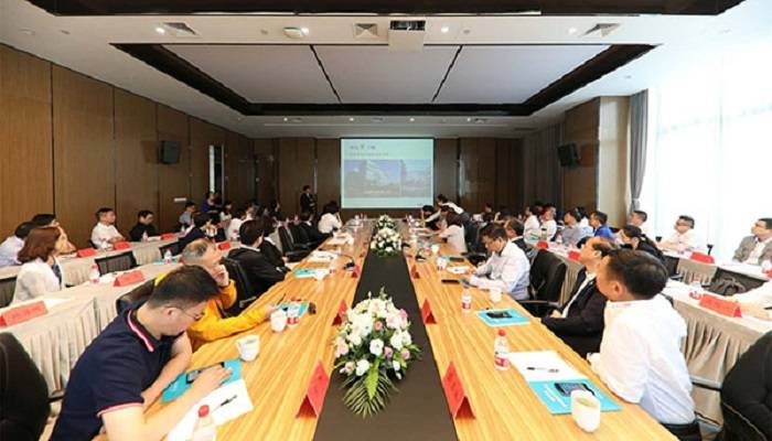 浙江省侨商会科技创新委员会2018年年会在杭举行