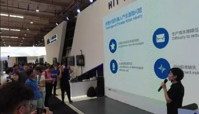 2018年中国三大类机器人产业发展及分析报告发布