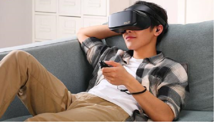 爱奇艺VR一体机 斩获双十一京东天猫平台VR品类双冠军