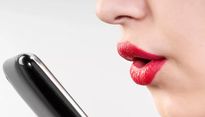 嘴动验身份：一种用于手机的新型用户身份验证方式