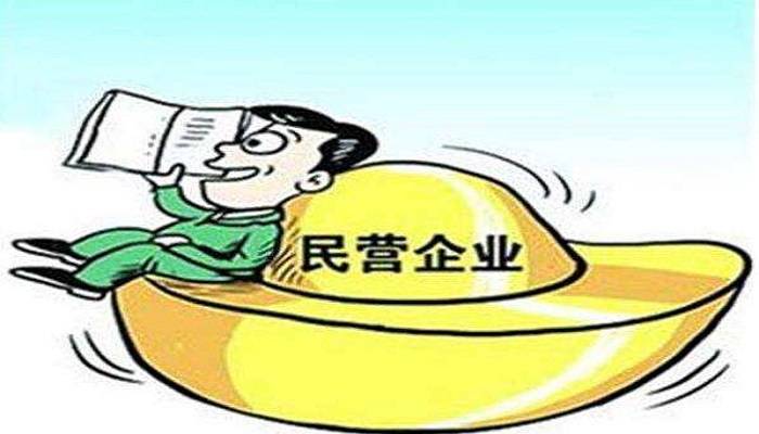 中办国办开出“金融服务民营企业18条”，推组合拳让民企不差钱