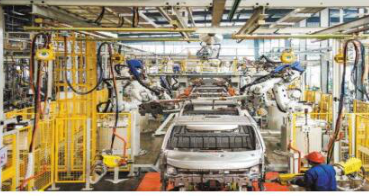 《天津市汽车产业发展三年行动方案 （2018-2020年）》政策解读