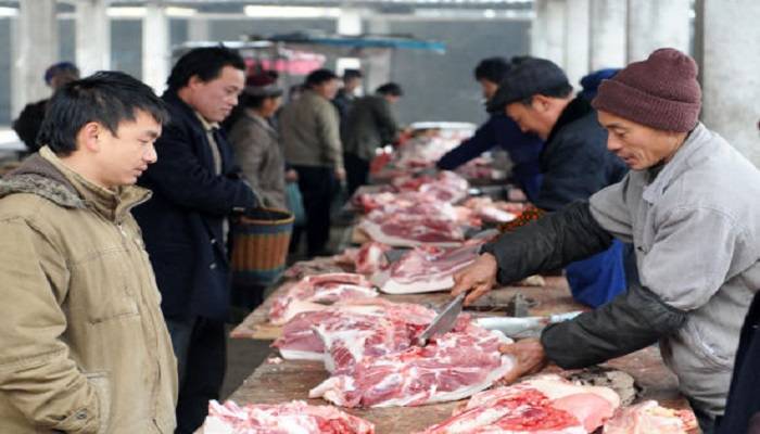 农业农村部预计二季度猪价将保持波动上行走势