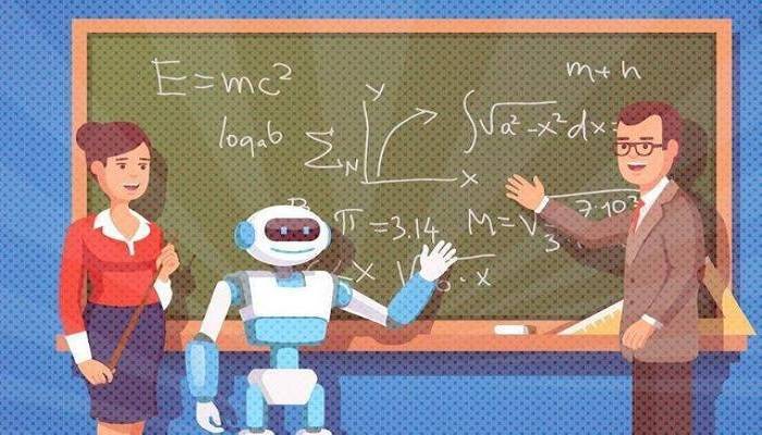 人工智能教育时代即将来临 AI能做些什么？