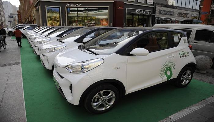广州将建设共享汽车监管平台，推动行业健康有序发展