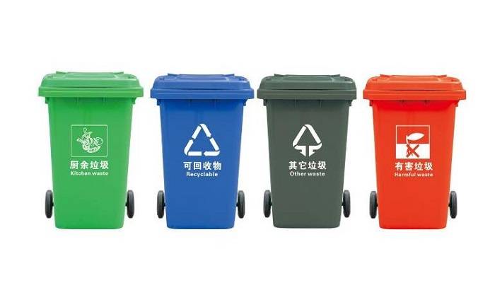 十问北京垃圾分类
