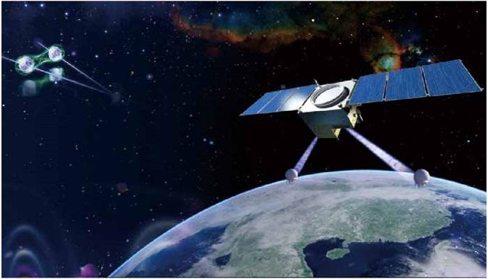 空间科学卫星：迈向空间科学强国