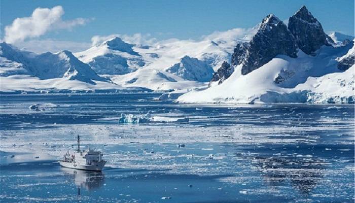 英媒：科学家提出用人造雪挽救南极冰层