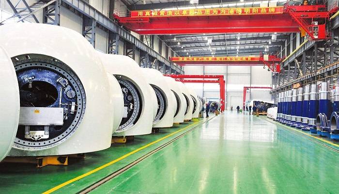 中国力促制造业提品质