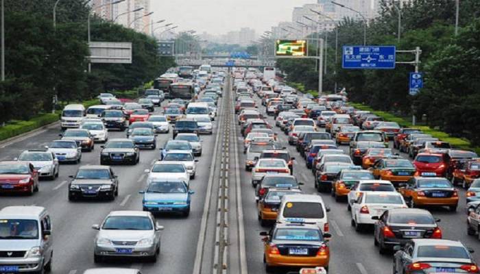 外埠车限行新政下月实施，北京交通部门解读细则