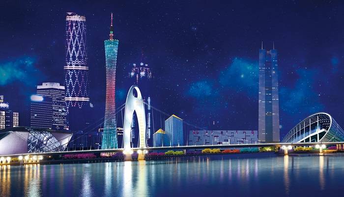科技创新赋能广州“老城市新活力”