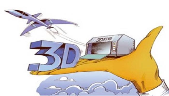 从专利视角看3D打印助力产业转型升级