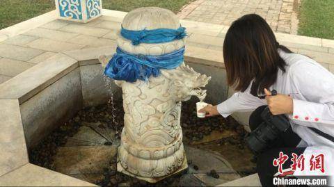 通讯：内蒙古一眼“清泉水”正成推动乡村振兴“动力源”