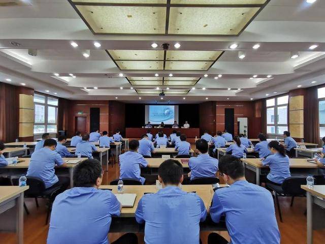 闵行区召开2020年知识产权条线工作培训会