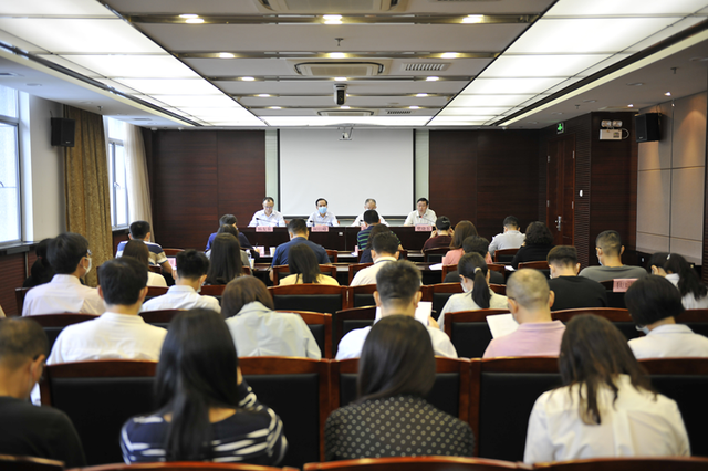 省市场监督管理局举办第128届广交会知识产权保护工作动员会