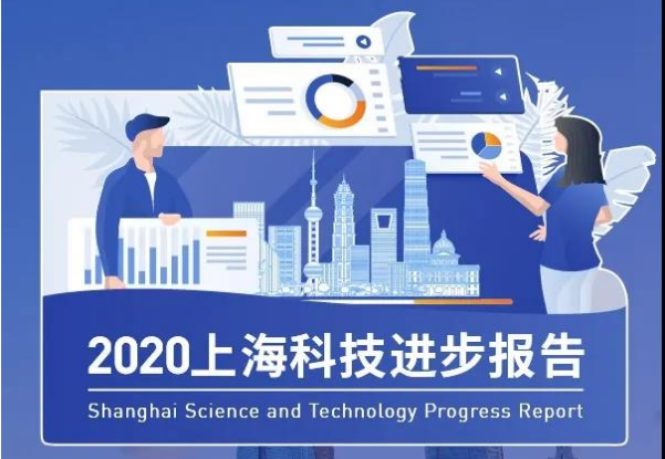 ​【图文解读】图看《2020上海科技进步报告》①：聚焦科技前沿，强化原始创新能力