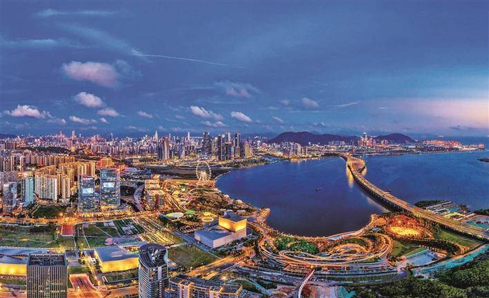 深圳宝安推出56条措施 精准扶持先进制造业和现代服务业高质量发展
